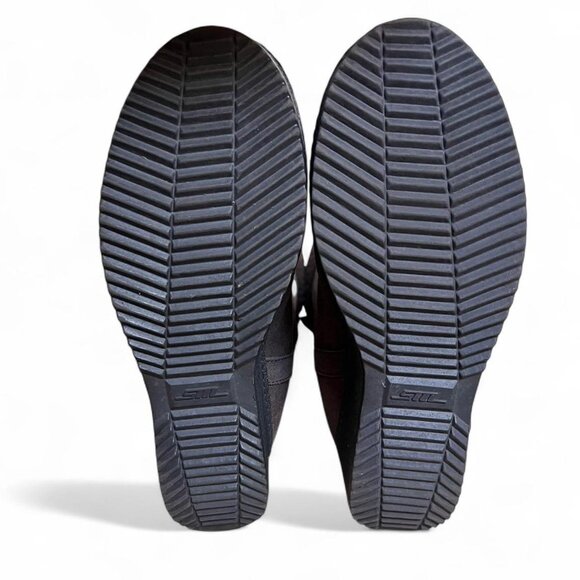 Steve Madden Seminole Genuine Suede Tribal Beaded Boots - Picture 6 of 8